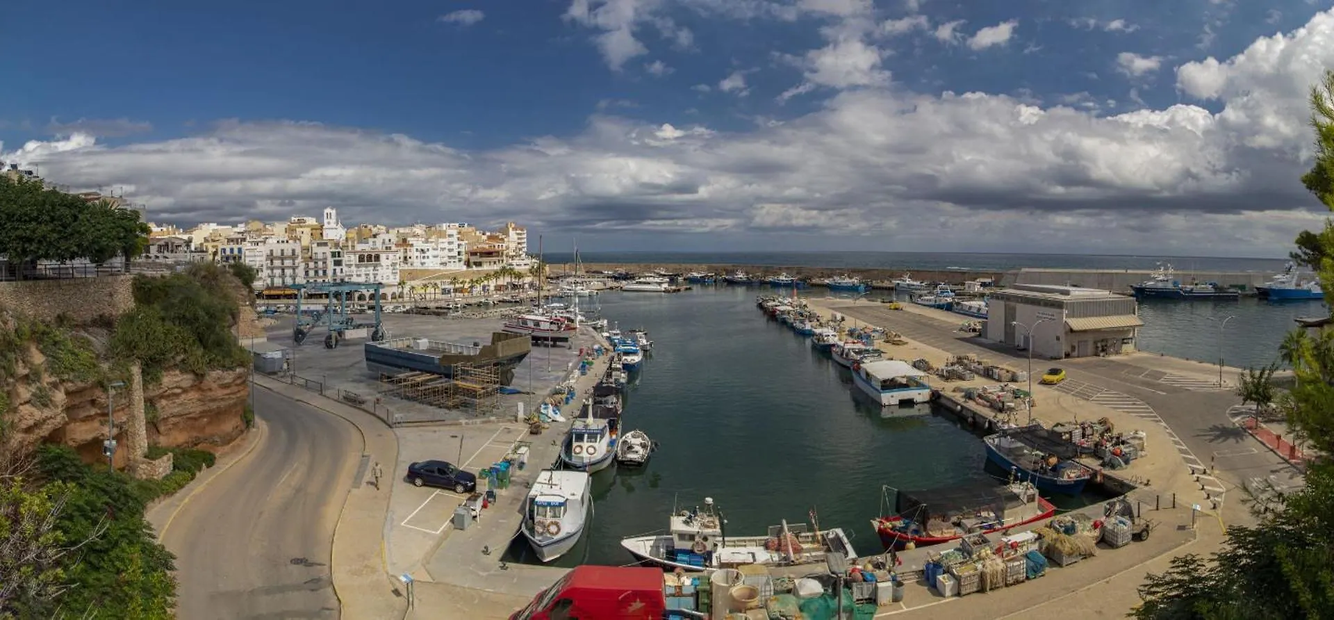 Hotel Alguer L'Ametlla de Mar 2*,  Spain