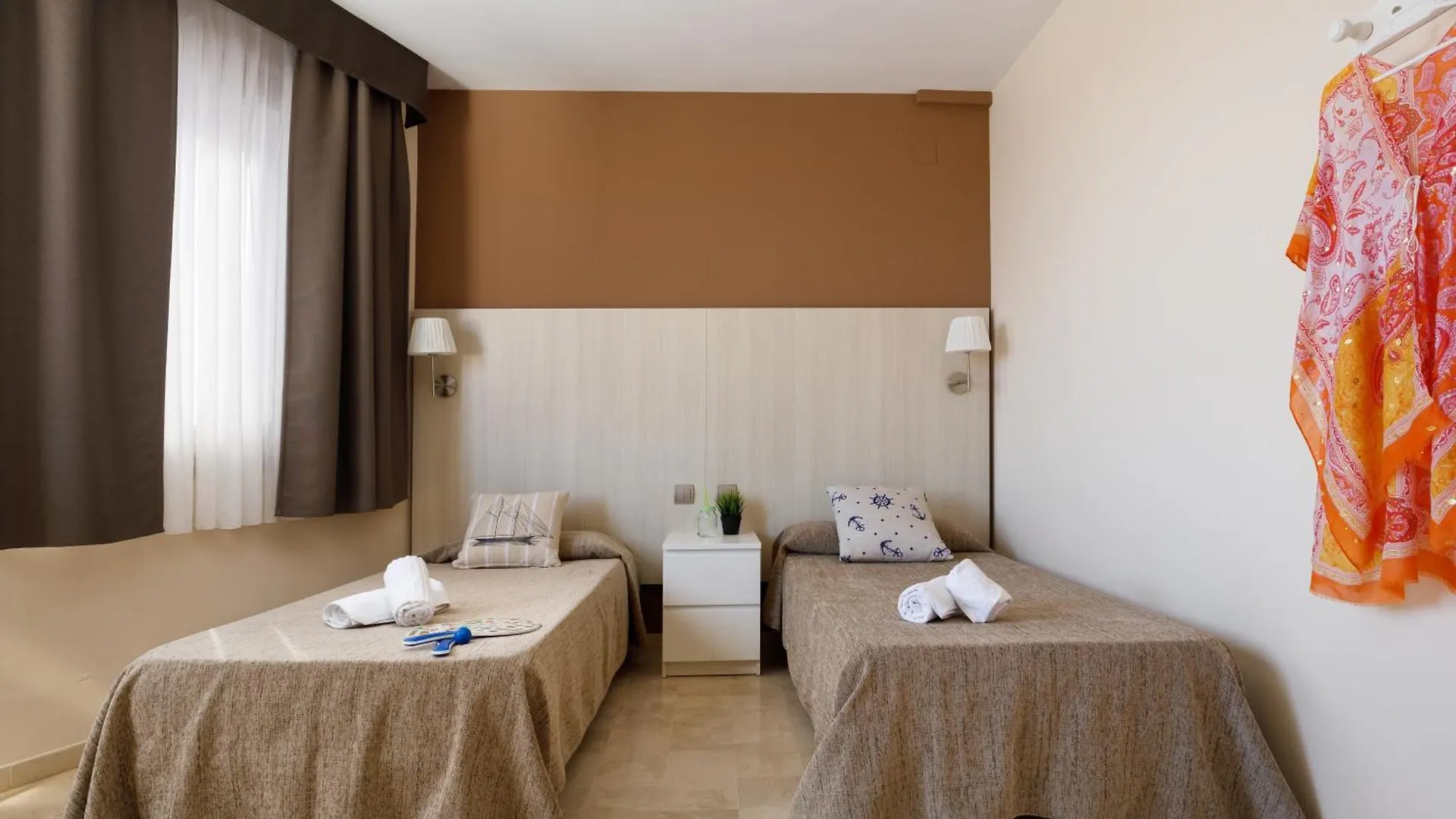 Hotel Alguer L'Ametlla de Mar