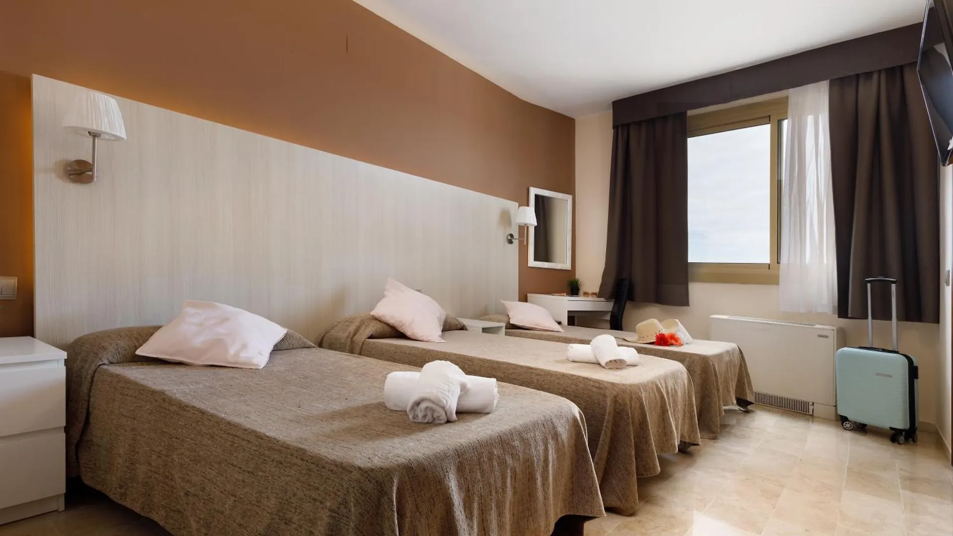 Hotel Alguer L'Ametlla de Mar Spain