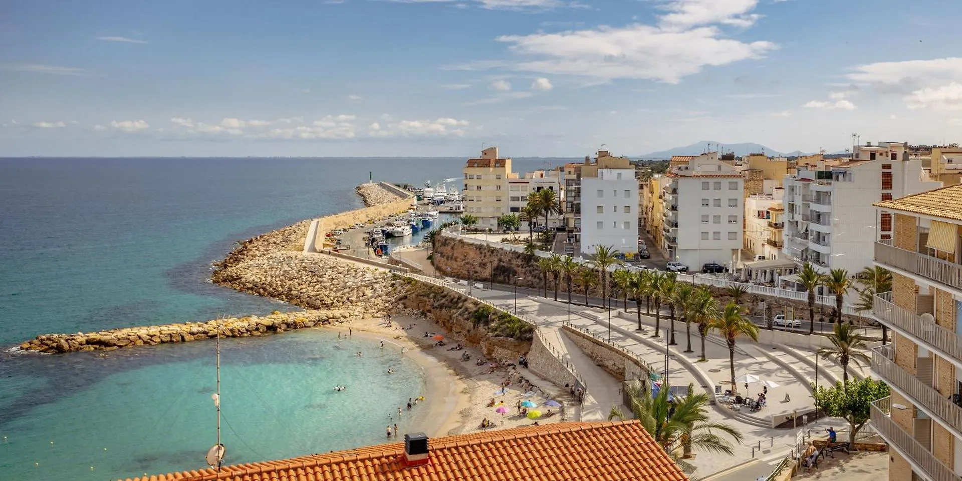 Hotel Alguer L'Ametlla de Mar