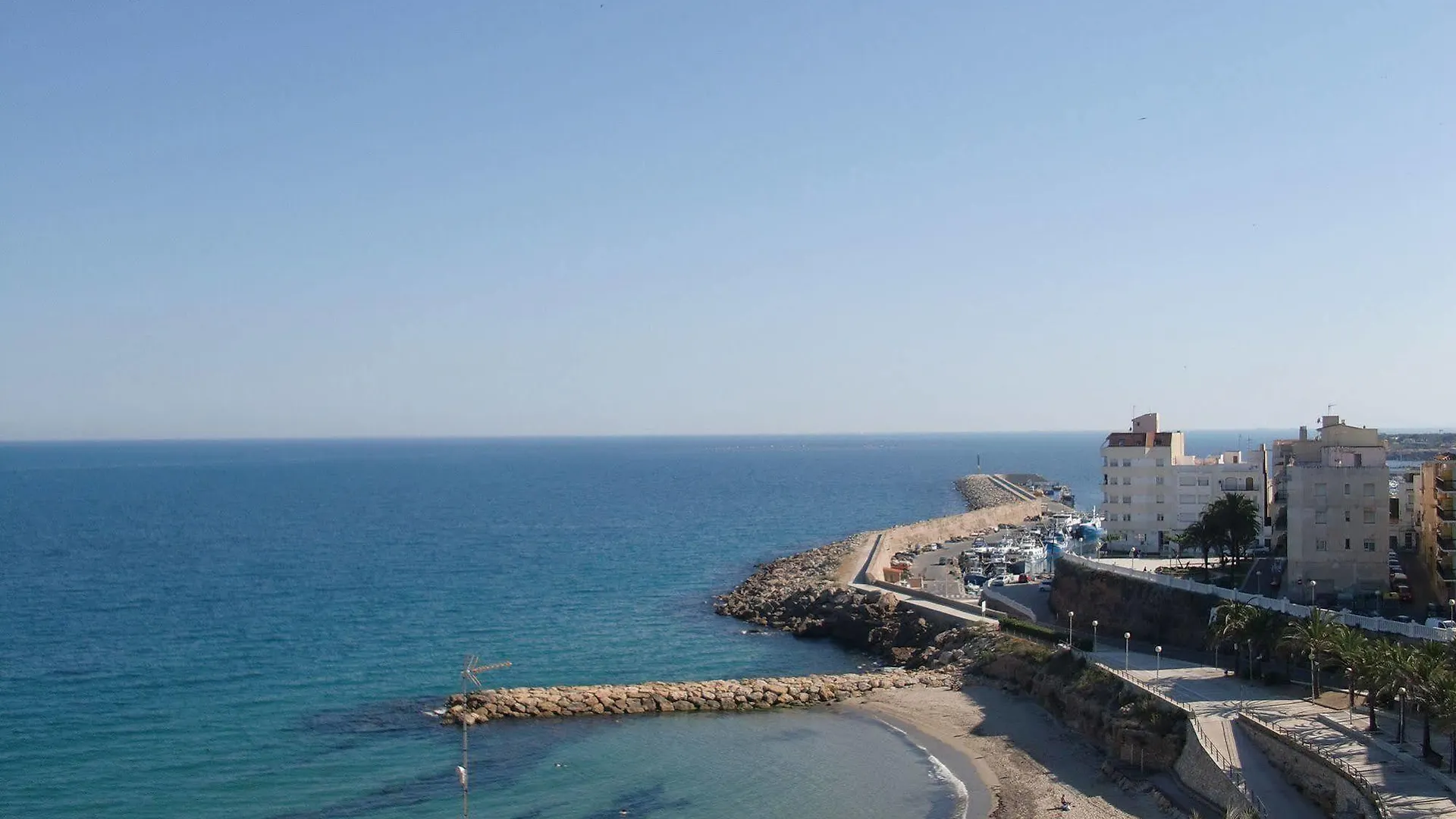Hotel Alguer L'Ametlla de Mar