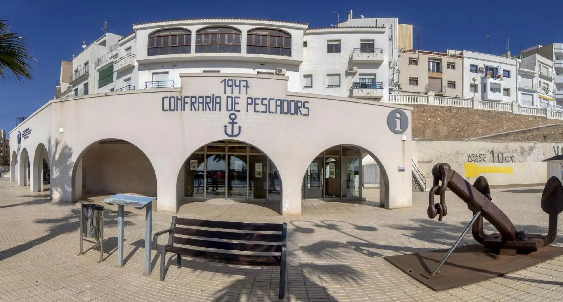 Hotel Alguer L'Ametlla de Mar