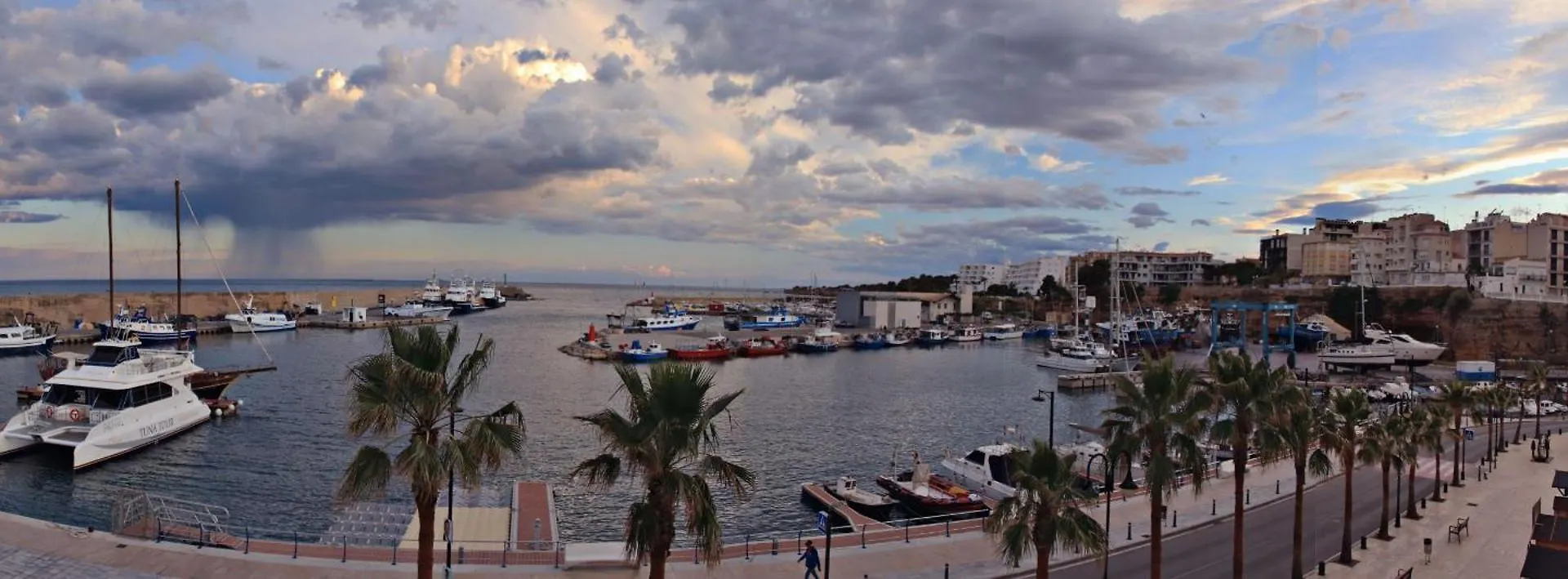 Hotel Alguer L'Ametlla de Mar