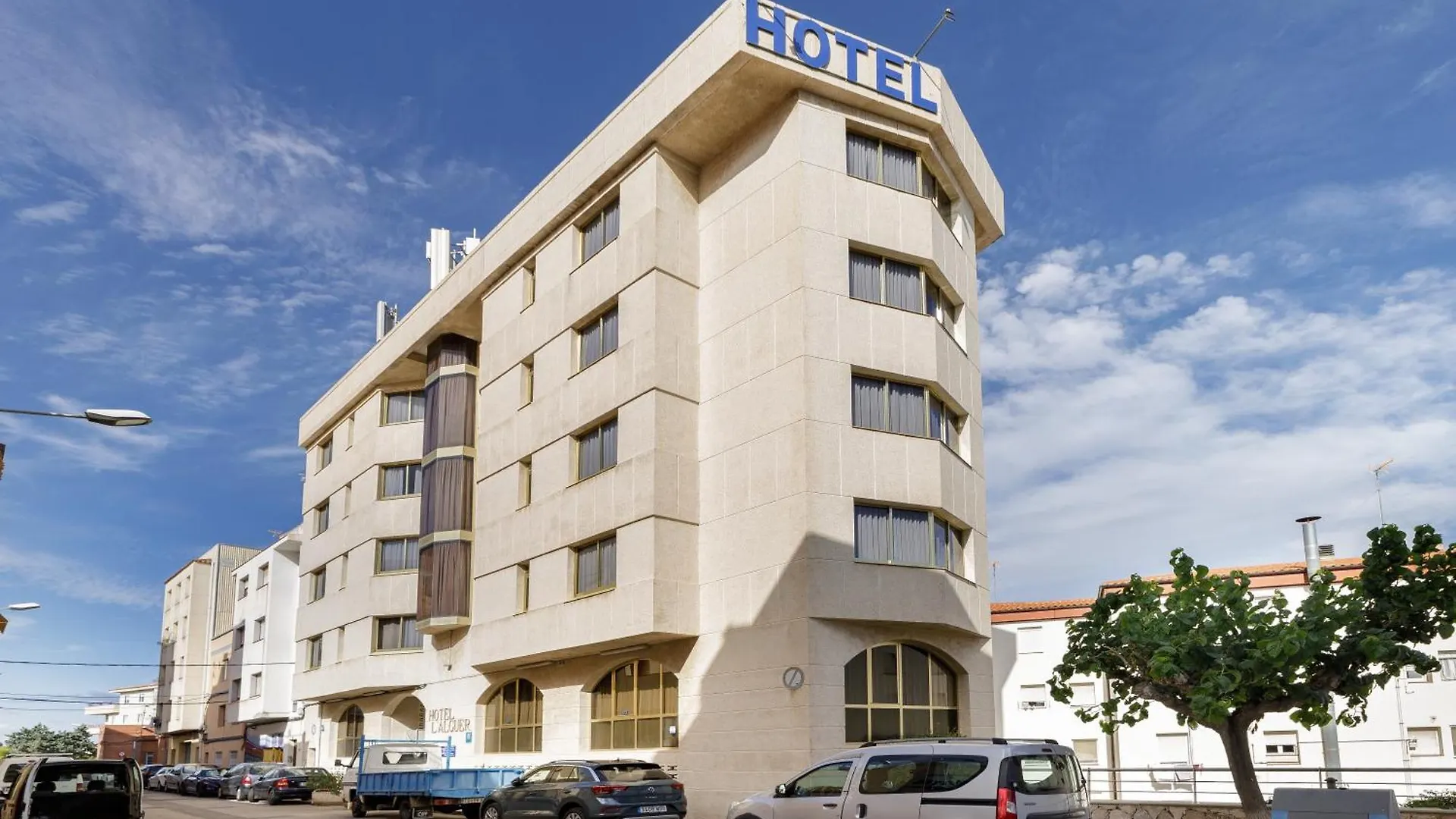**  Hotel Alguer L'Ametlla de Mar Spain