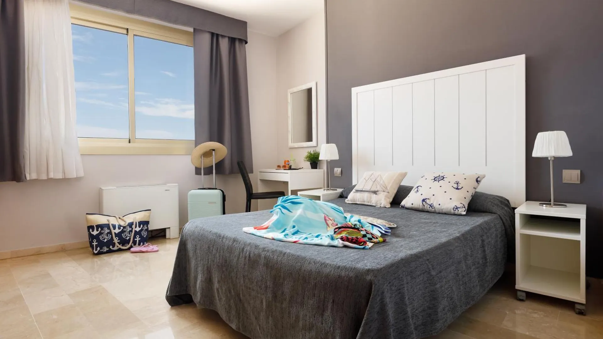 Hotel Alguer location