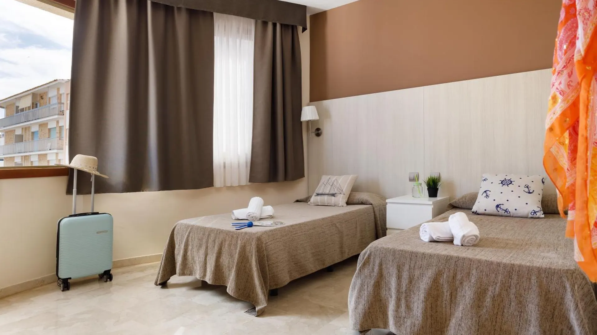 Hotel Alguer L'Ametlla de Mar