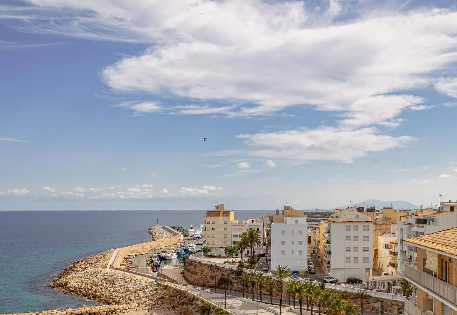 **  Hotel Alguer L'Ametlla de Mar Spain