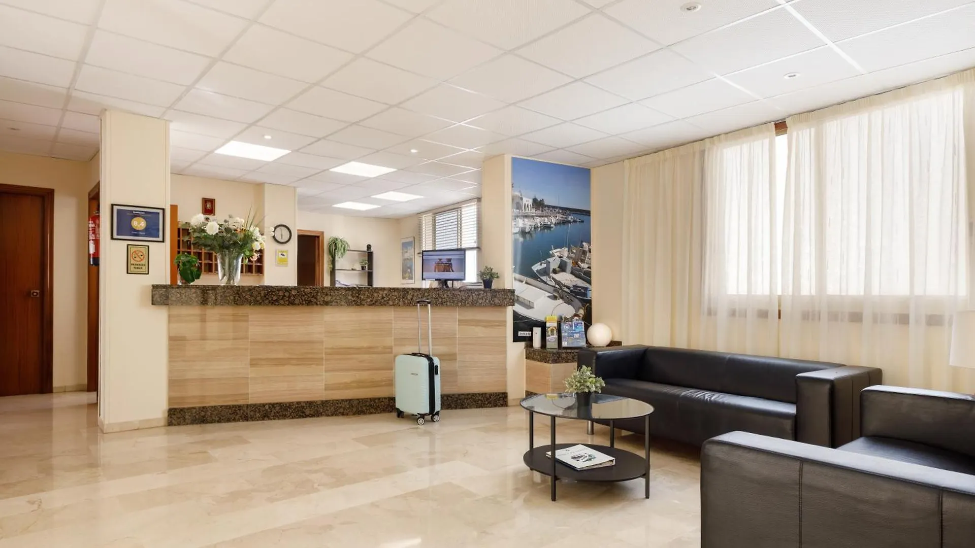 Hotel Alguer L'Ametlla de Mar
