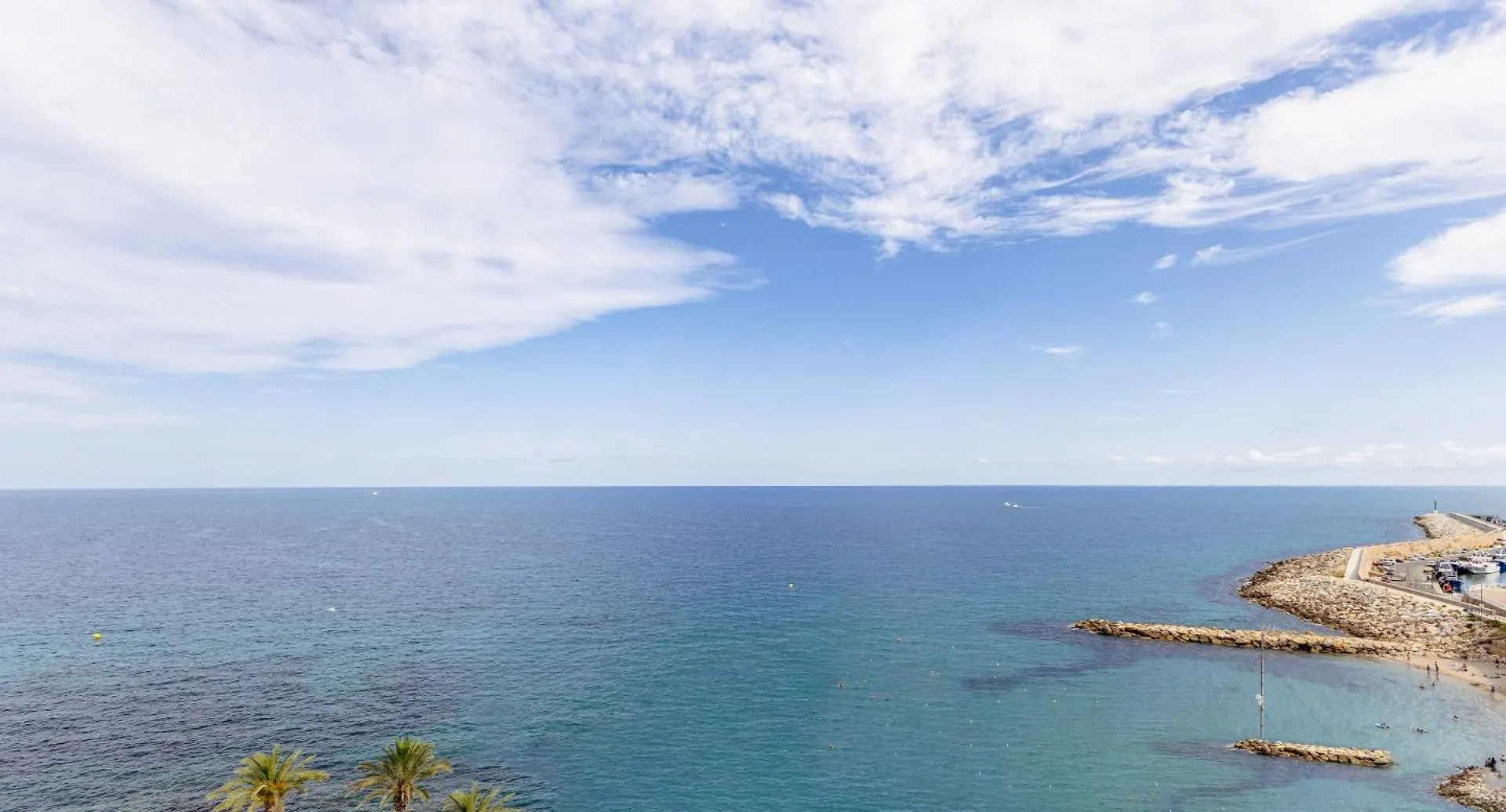 **  Hotel Alguer L'Ametlla de Mar Spain