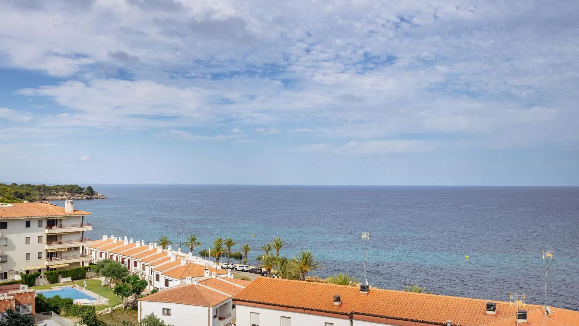 Hotel Alguer L'Ametlla de Mar