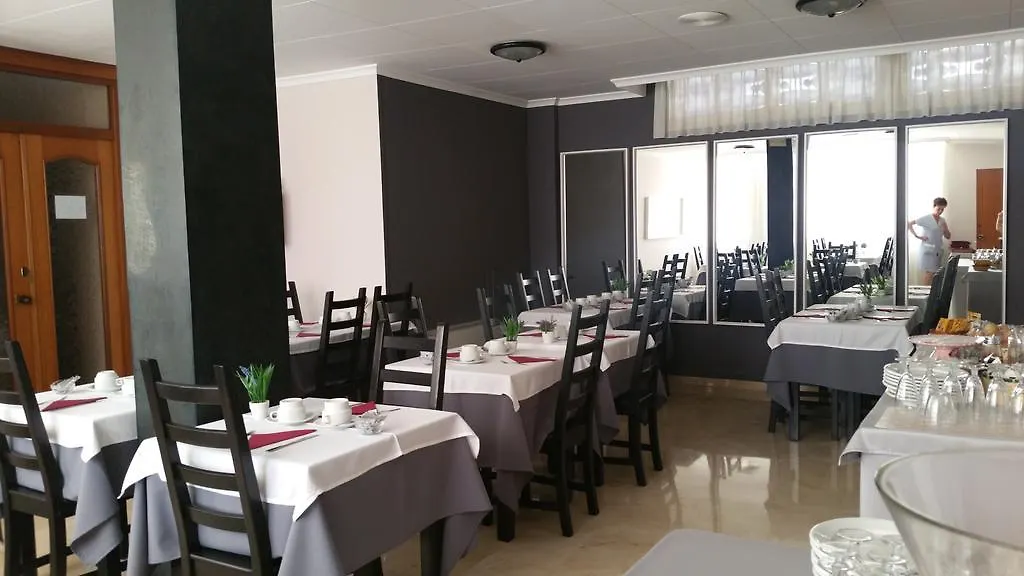 Hotel Alguer L'Ametlla de Mar