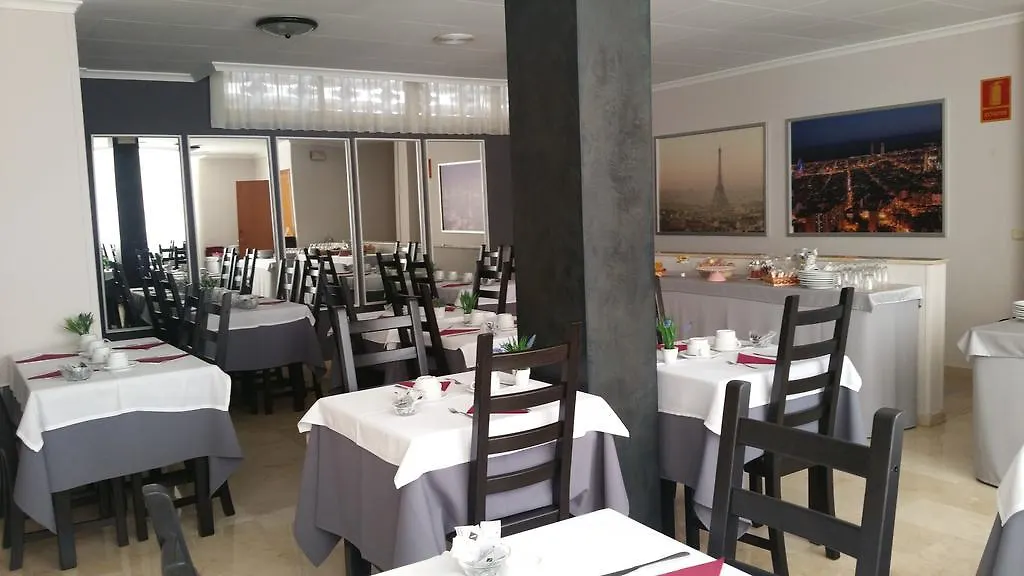 Hotel Alguer L'Ametlla de Mar