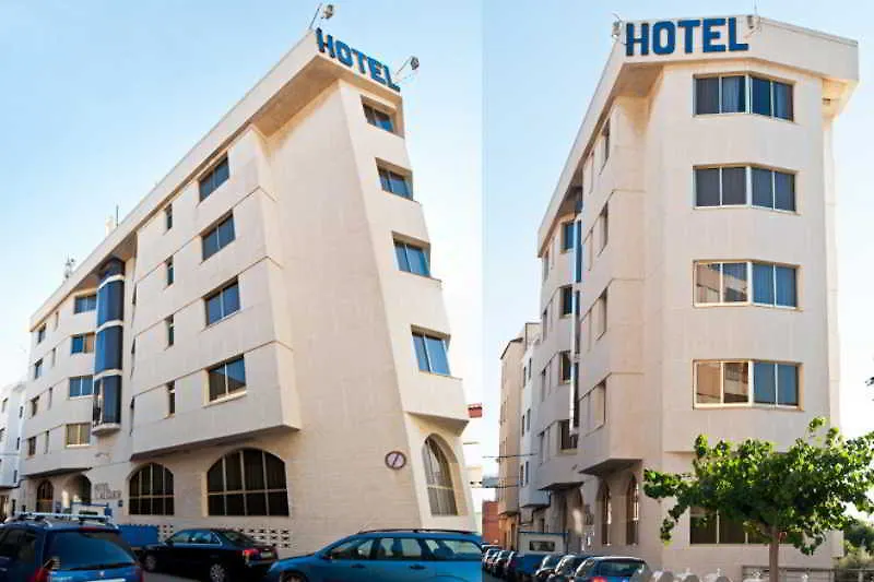 Hotel Alguer L'Ametlla de Mar